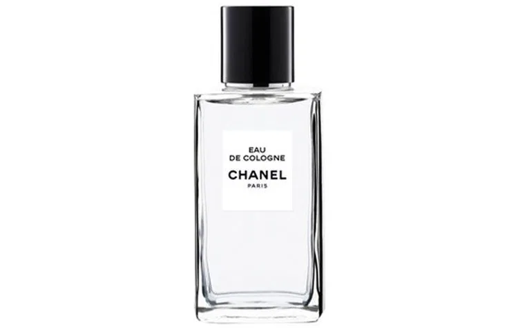 Женская туалетная вода Chanel Fresh Collection, 75 мл, Citrus Scent, Eau De Cologne Musk, CHANEL — фото 4