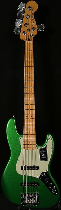 

Джазовый бас-гитара Fender Player Plus Jazz Bass