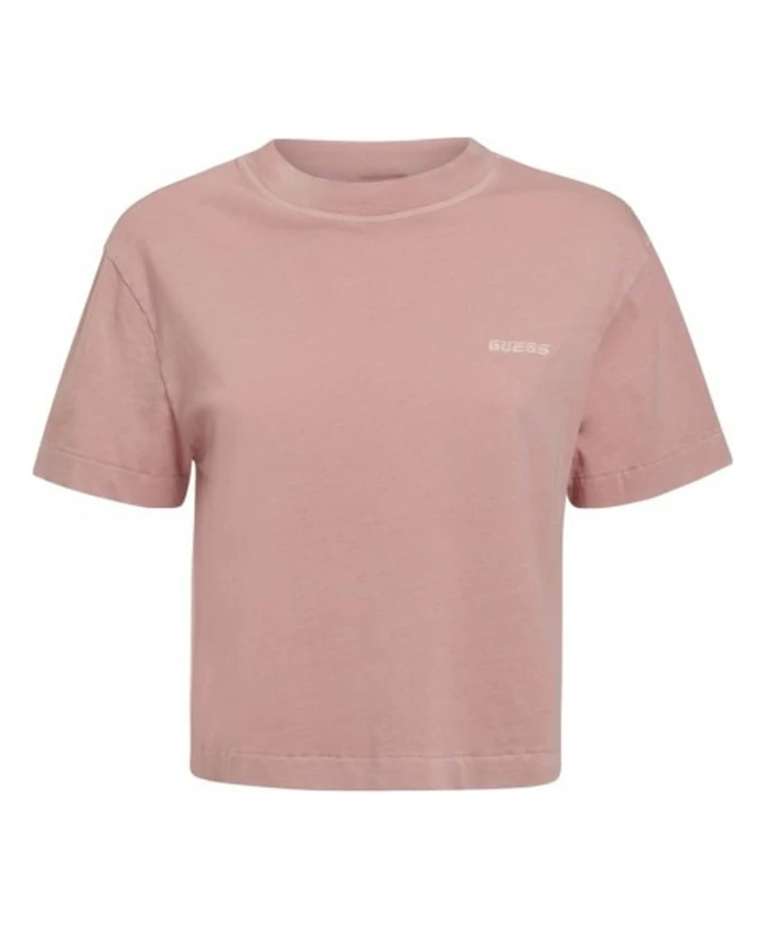 

Футболка Guess, розовый