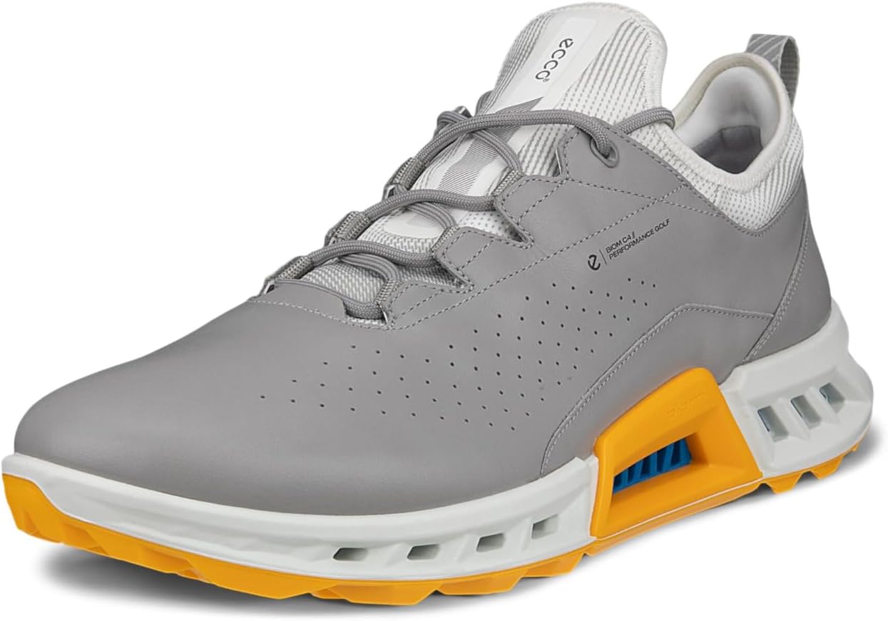 

Мужские кроссовки ECCO Biom C4 Gore-Tex водонепроницаемые, Wild Dove/Sunrise