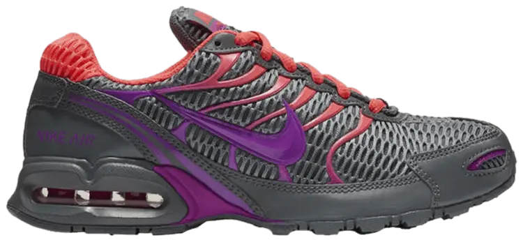 Кроссовки Nike Wmns Air Max Torch 4 'Grey Violet Pink', серый