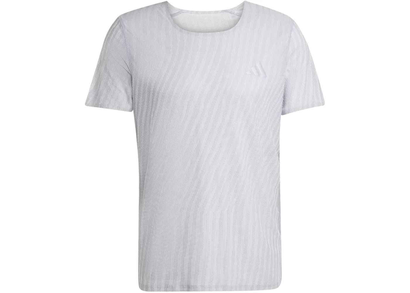 Мужская футболка с технологией Climacool+ Adi365 Adidas, цвет Halo Silver White