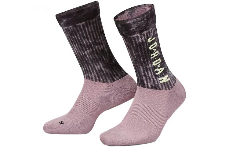 Носки Crew Socks Jordan, Pink
