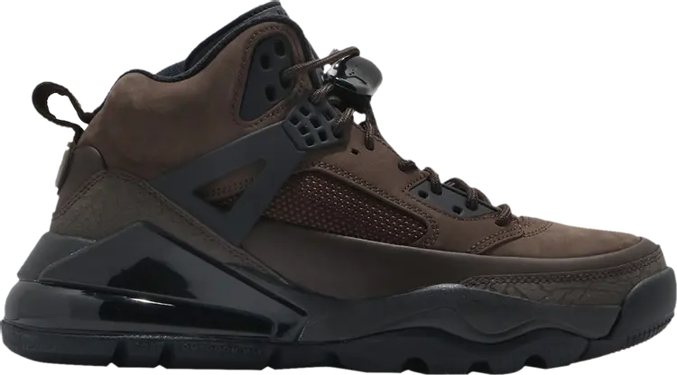 

Кроссовки Jordan Spizike 270 Boot Dark Cinder, коричневый