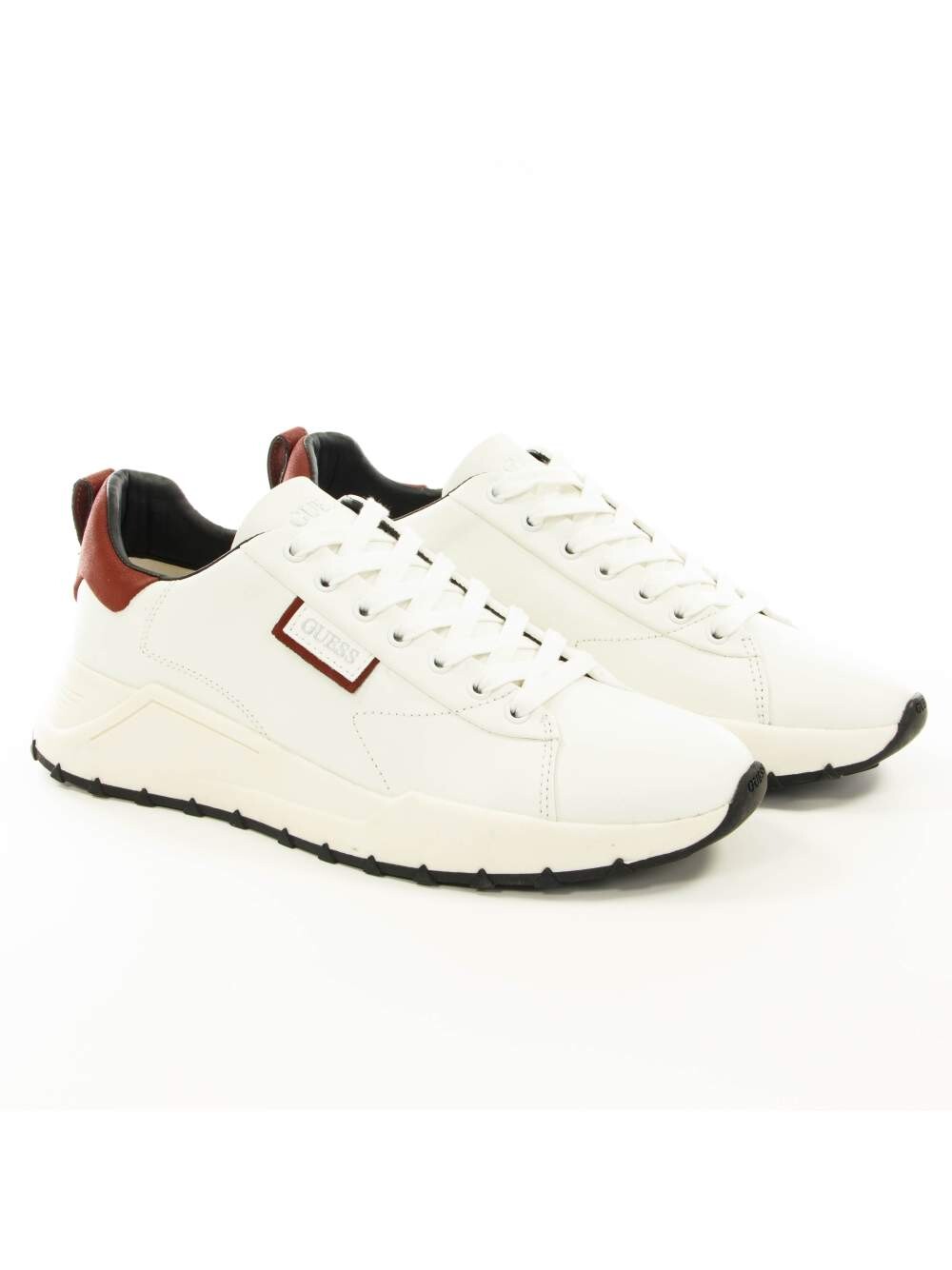 

Кроссовки lucca Guess, белый