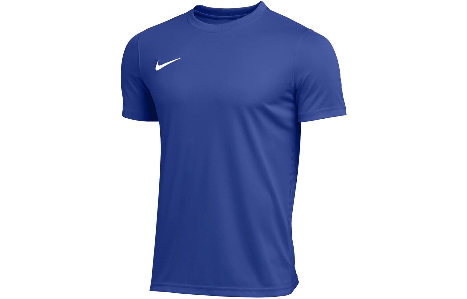 

Одежда Футболка мужская синяя Nike, синий