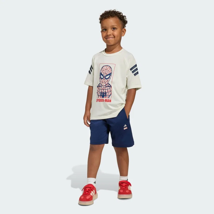 Спортивный комплект с принтом Spider-Man Sport Set adidas