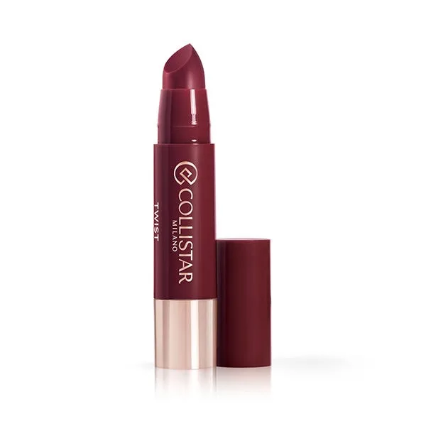 Тонирующий увлажняющий бальзам COLLISTAR Twist Balmy Gloss, 214 BURGUNDY