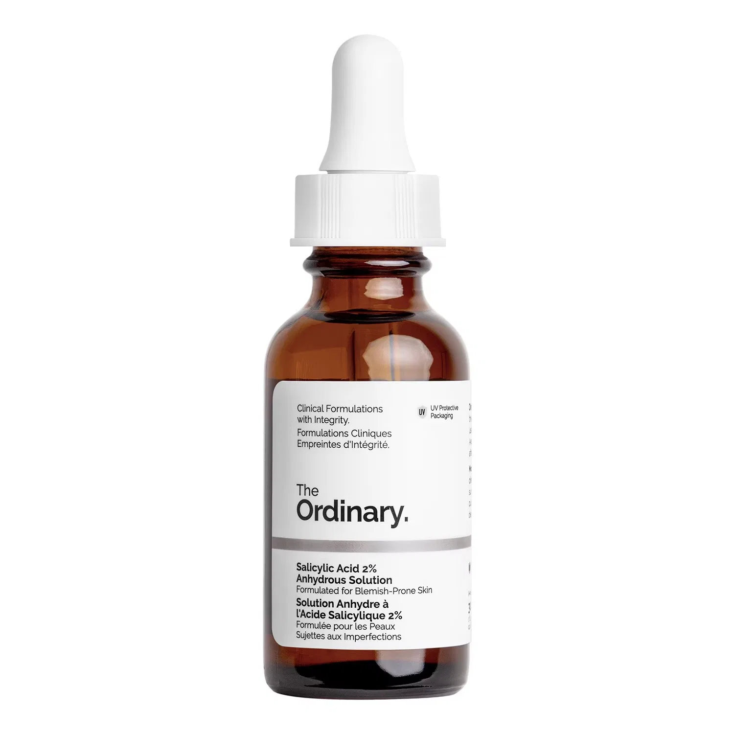 Сыворотка-пилинг 30 мл с салициловой кислотой 2% The Ordinary