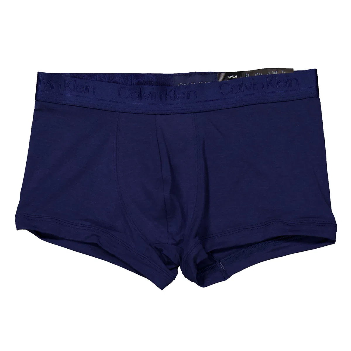 Трусы мужские с заниженной посадкой, модель NB2454-7Z6 Calvin Klein, Chino Blue