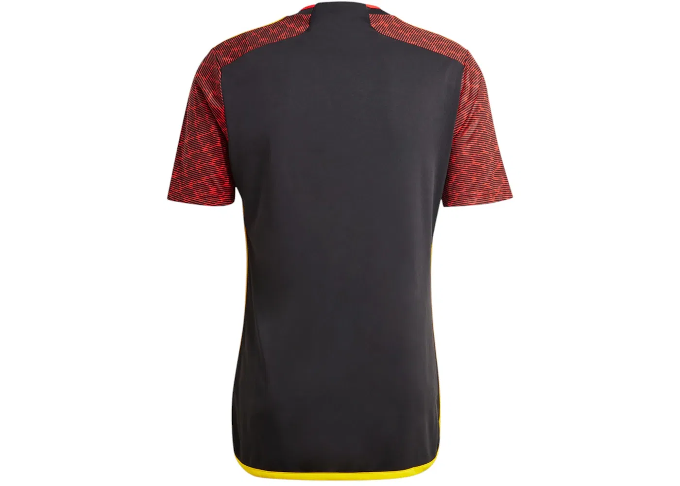 Мужская футболка с коротким рукавом Jersey Adidas, Red