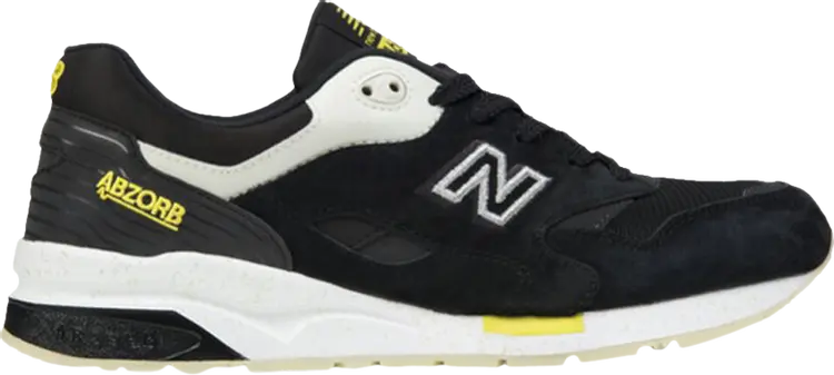 

Кроссовки New Balance 1600 Solarized 'Black', черный