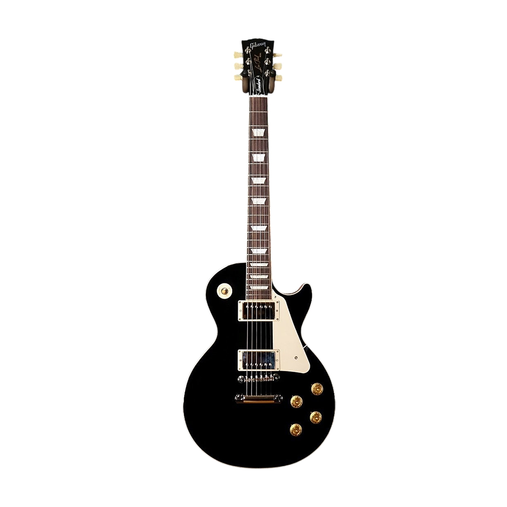 

Электрогитара Gibson Les Paul Standard 50s Ebony