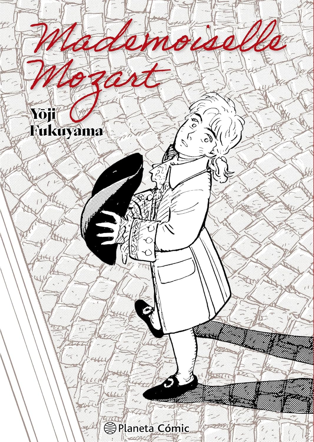

Mademoiselle Mozart (Planeta Cómic)