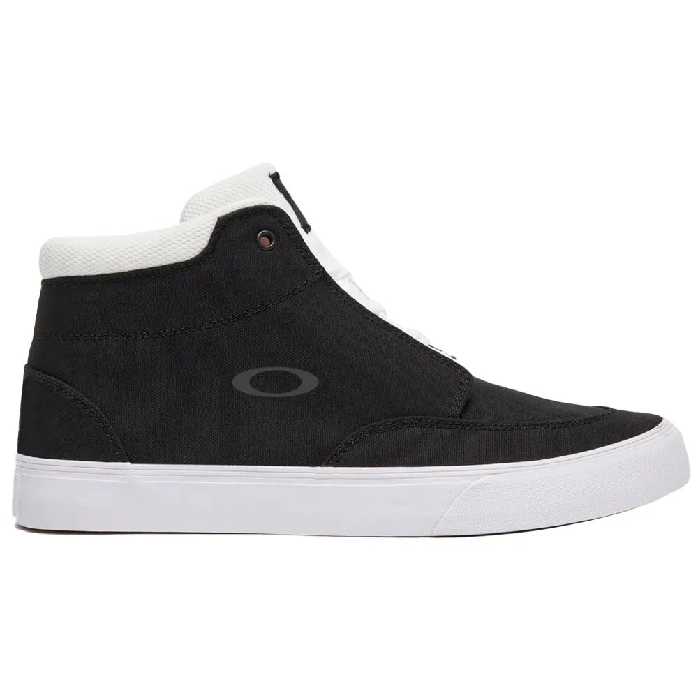 

Кроссовки Oakley Banks High Canvas, черный