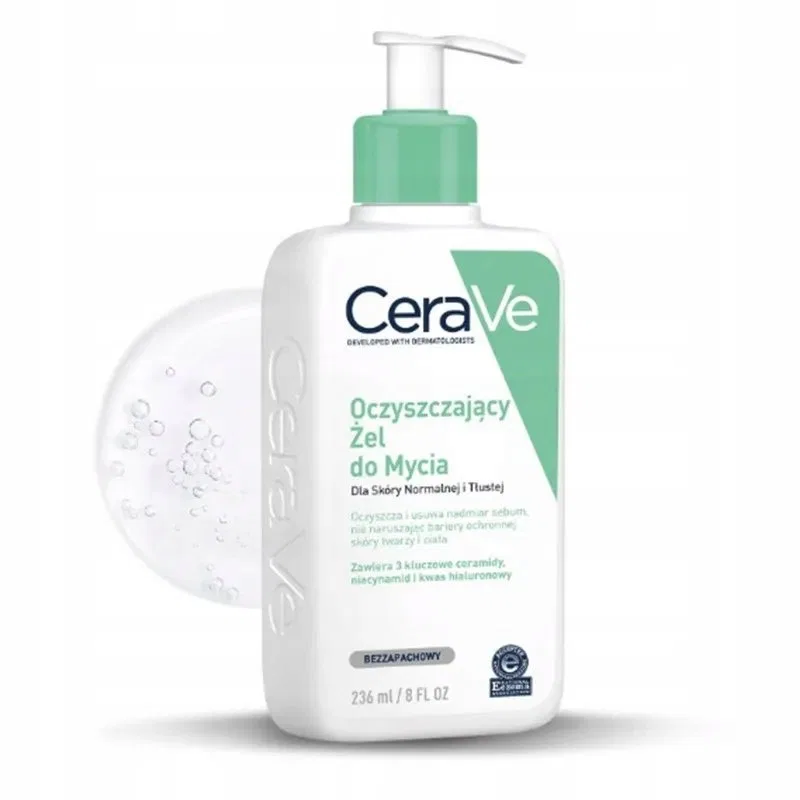 Набор для ухода за кожей CeraVe, Цвет Unisex — фото 3