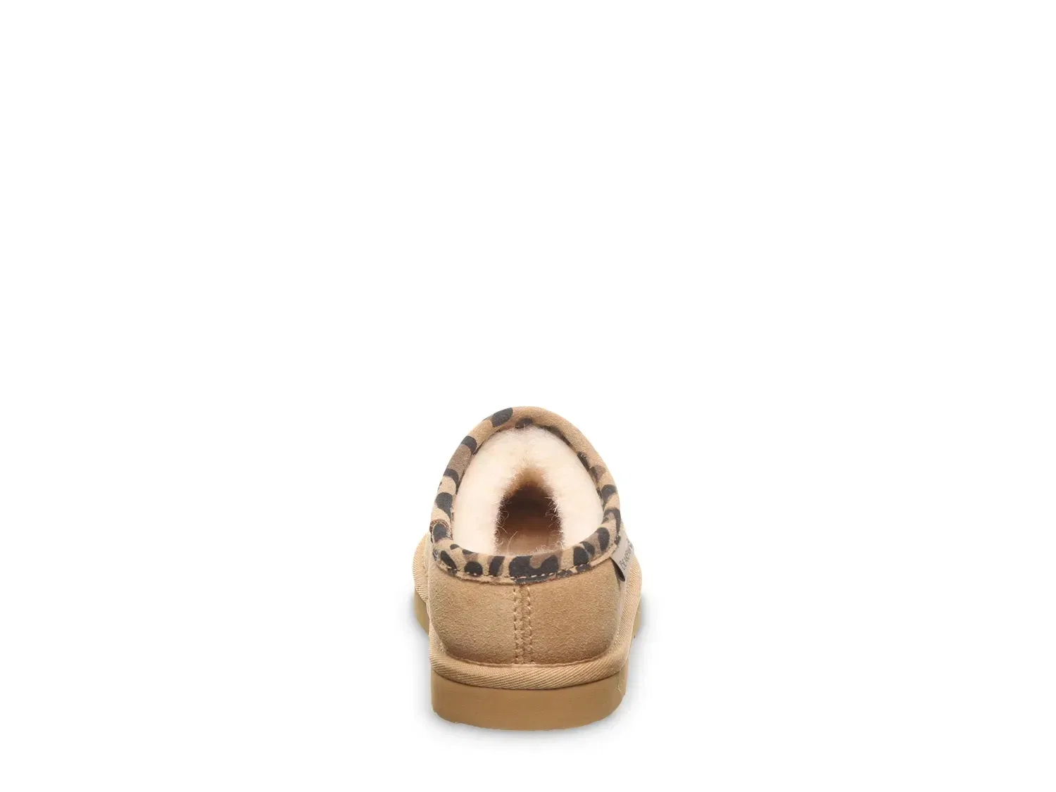 Тапочки Tabitha, Bearpaw, Off White — фото 4