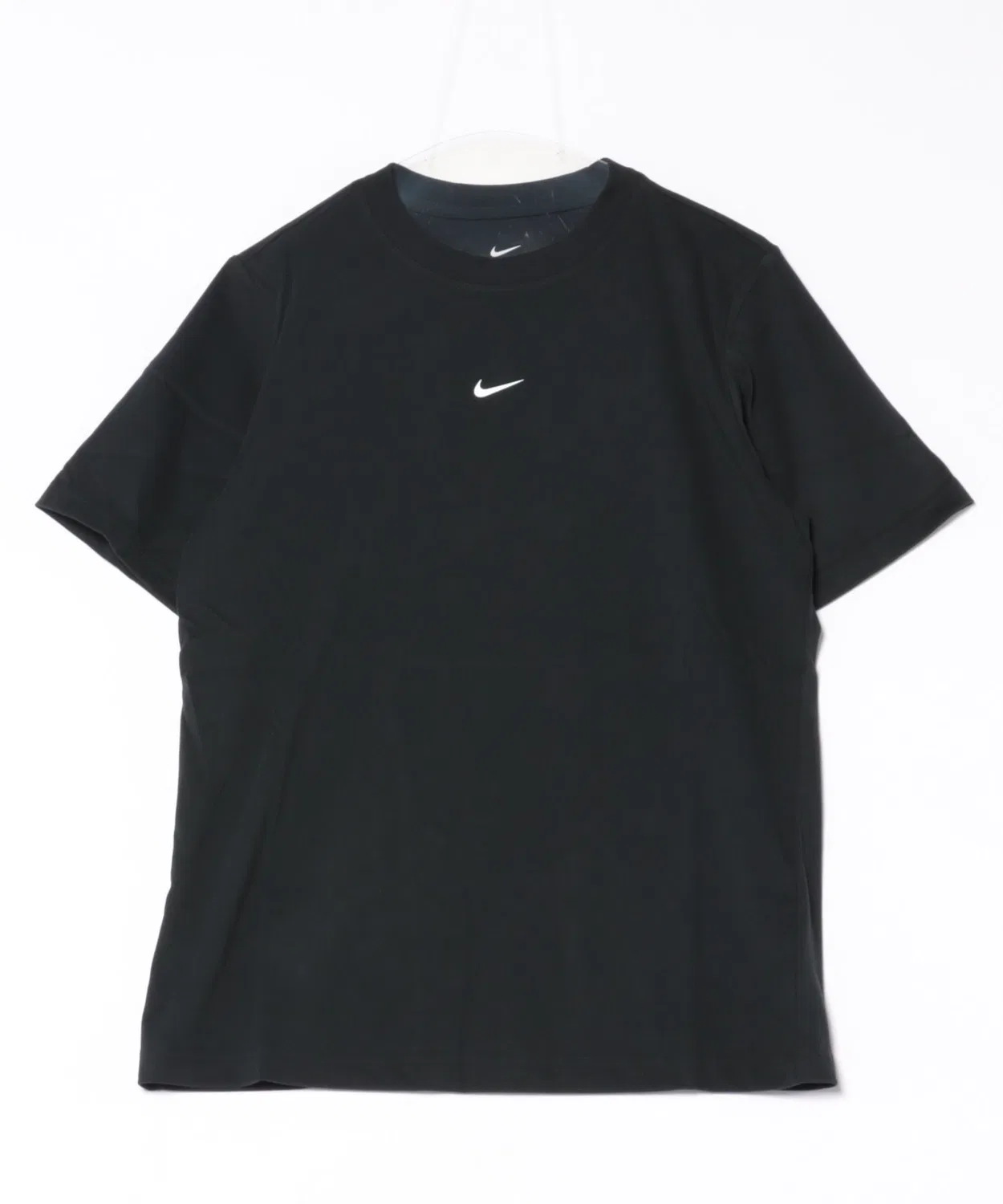 Женская футболка с коротким рукавом NIKE Dri-FIT, Black/White