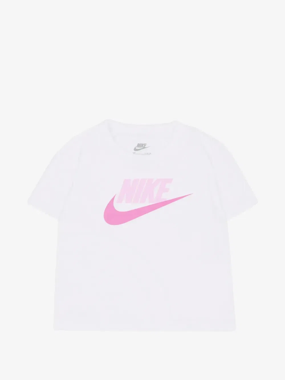 Костюм из трех предметов с логотипом Nike Kids, розовый — фото 4