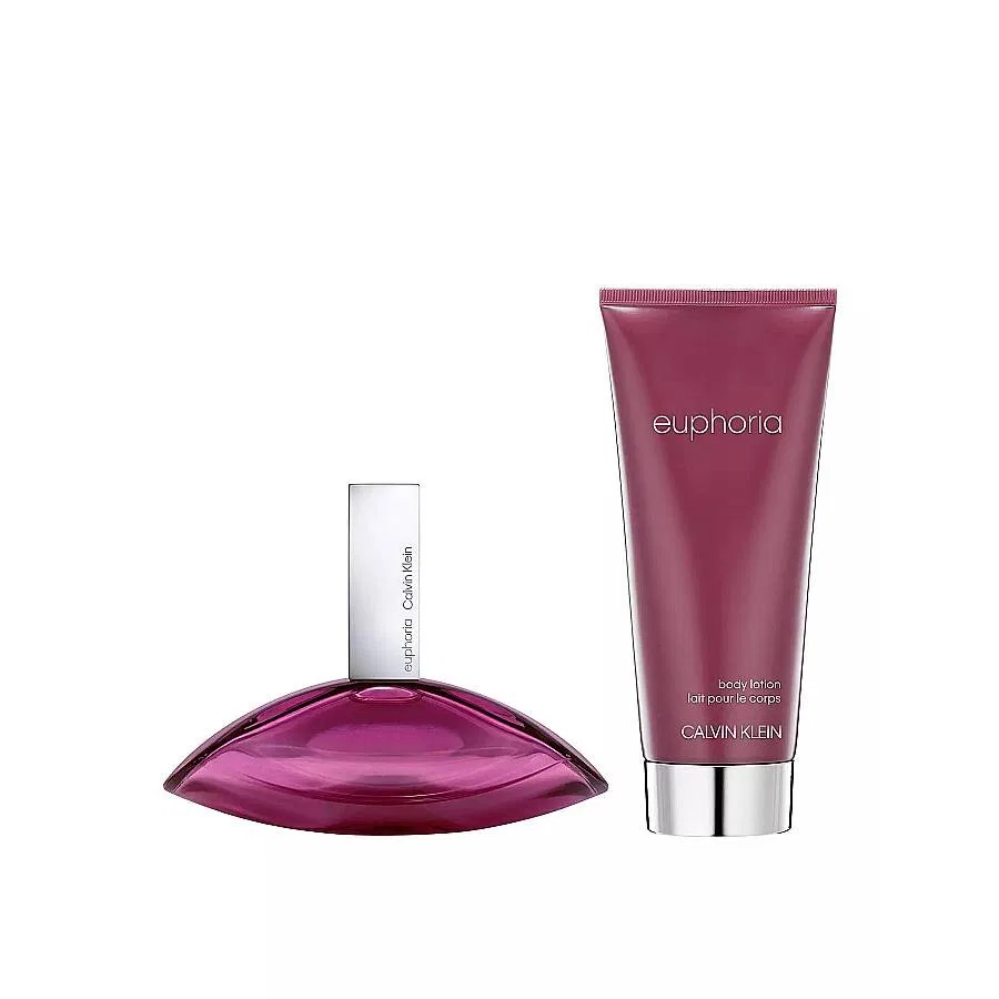 Парфюмерный набор Calvin Klein Euphoria, 50 мл