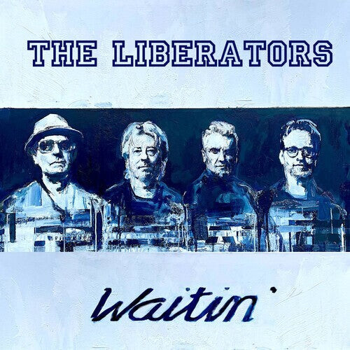 

CD диск Liberators: Waitin'