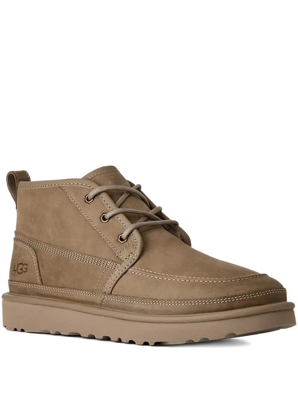 Ботинки Neumel Moc на шнуровке UGG, бежевый