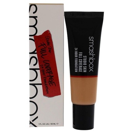 

Smashbox Studio Skin Full Coverage 24-часовая тональная основа Tom 2.2 30 мл