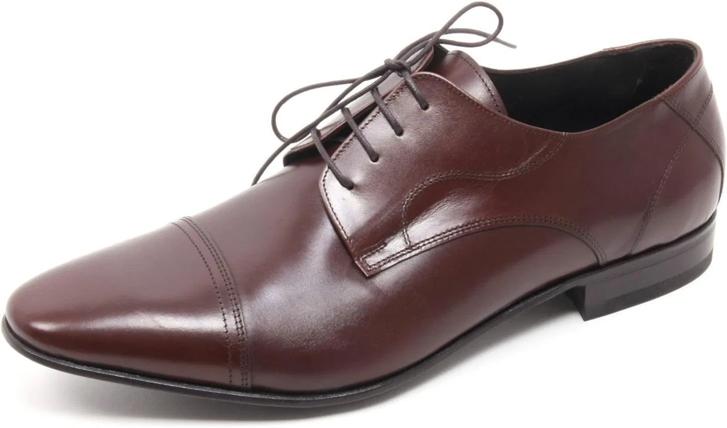 Мужские туфли Taurus B5751 Scarpa Classica Uomo SMOG Scarpe Marrone, Brown