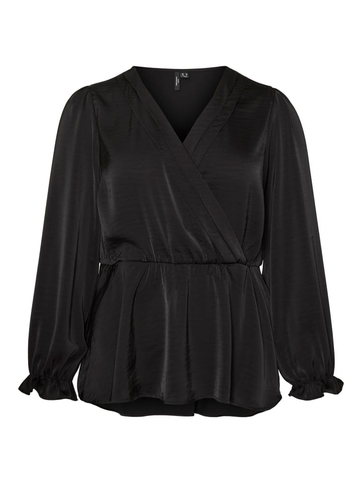 

Блузка Vero Moda, черный