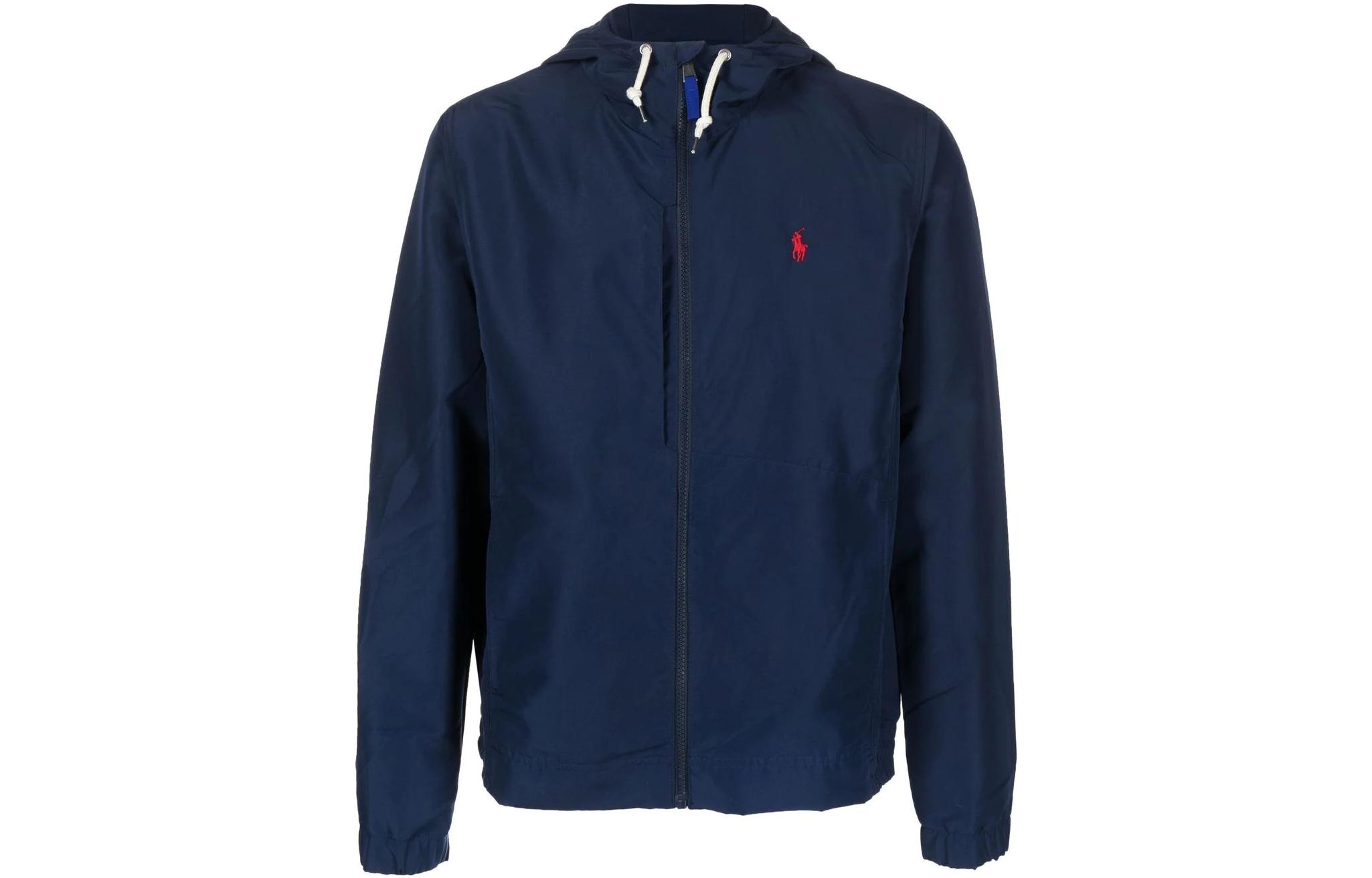 

Куртки и пальто мужские синие Polo Ralph Lauren, Синий, Куртки и пальто мужские синие Polo Ralph Lauren