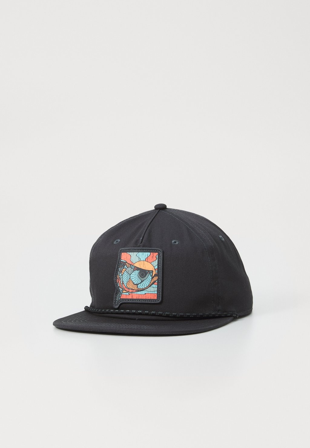 

Бейсболка PFG BACK TACK SNAP BACK UNISEX Columbia, черный