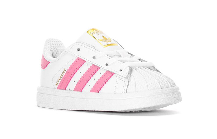 Сандалии Adidas Originals Superstar Toddler Shoes Baby — фото 3