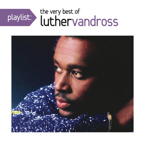 

CD диск Vandross, Luther: Playlist: Very Best of