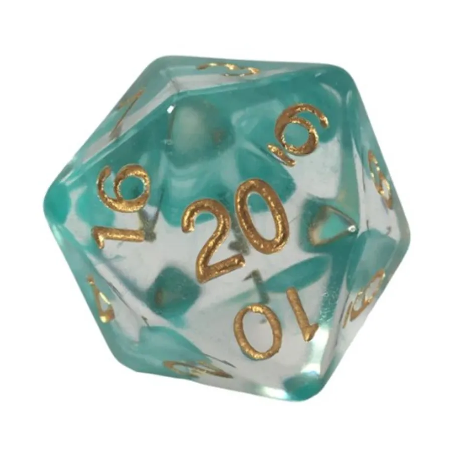

XL d20 - Атлантида, Game Dice - XL d20's