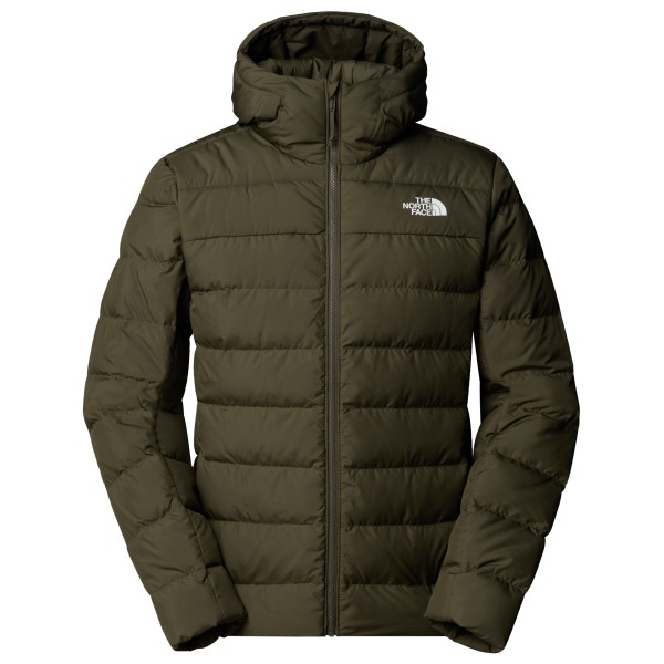 

Толстовка Aconcagua 3 - пуховик The North Face, зеленый