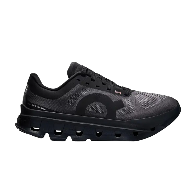 Кроссовки ON Wmns Cloudflow 5, Triple Black