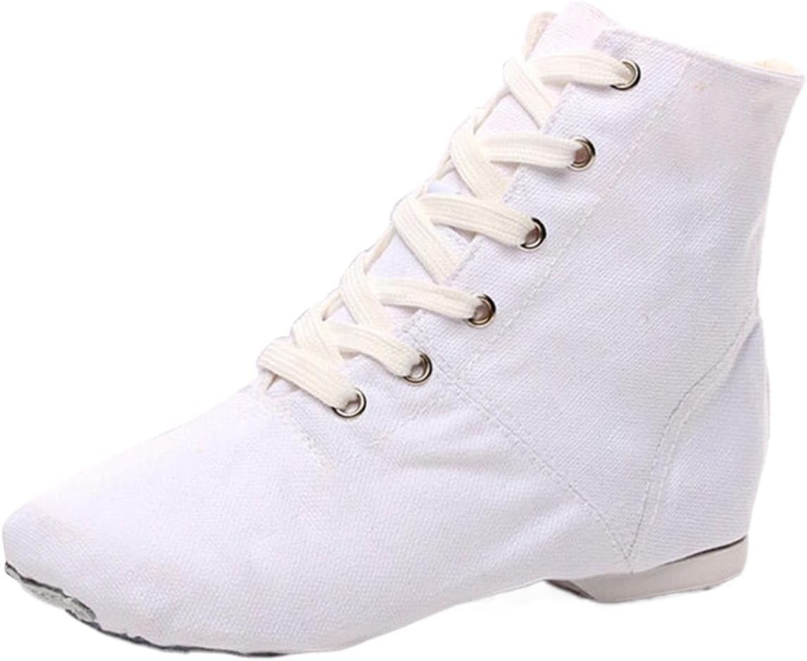 

Кроссовки для джазовых танцев на ткани, балетные сапожки для девочек, джазовые ботинки для девочек, черные джазовые туфли для детей Generic