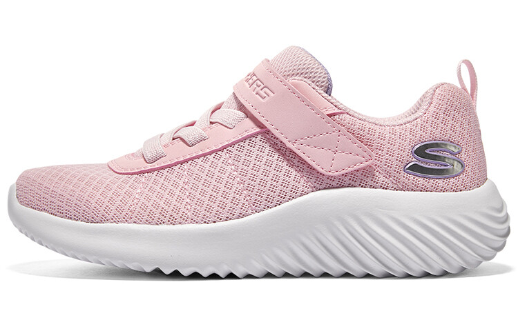 

Кроссовки для девочек GS Low-top Nude Pink Skechers, розовый