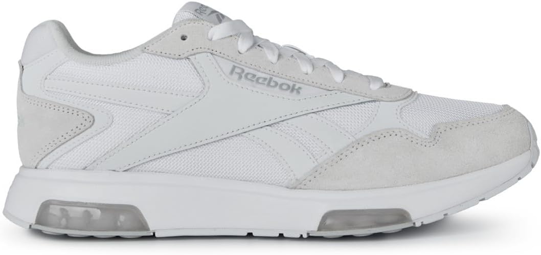 

Кроссовки Reebok Unisex-Adult Gl1100, белый/серый