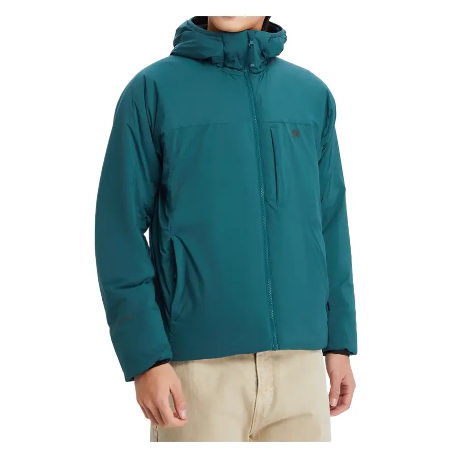 

Стеганая куртка мужская темно-зеленый Kolon Sport