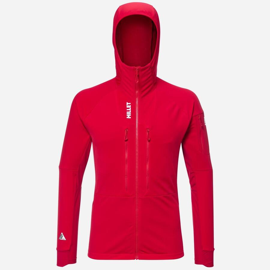 

MILLET Флисовая куртка PIERRA MENT мужская