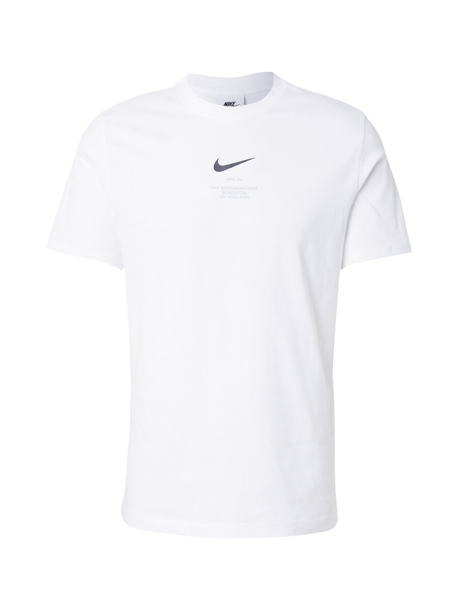 

Классическая футболка Nike Sportswear Shirt, белый