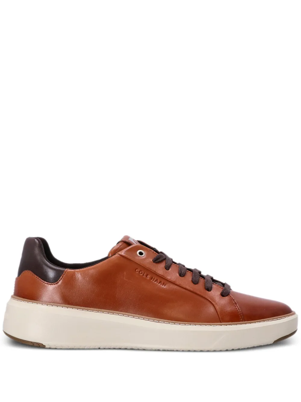 

Кроссовки GrandPrø Topspin Cole Haan, коричневый