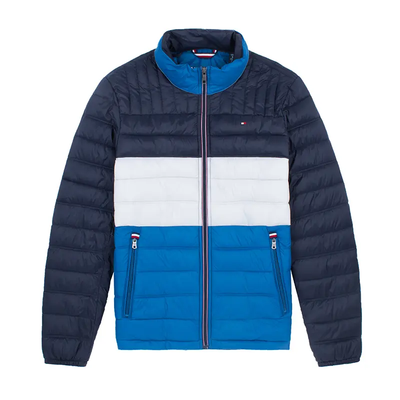 

Tommy Hilfiger Пуховик мужской королевский синий, Royal Blue