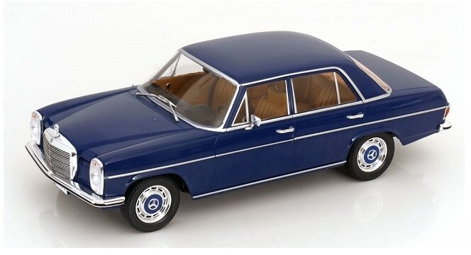 

Mcg Mercedes Benz 200 D W115 1968 Темный 1:18 18123