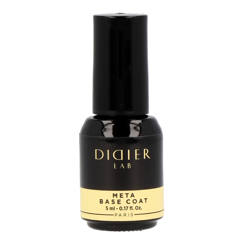 

Основа для гель-лака gel polish meta base coat Didier Lab, 5 мл