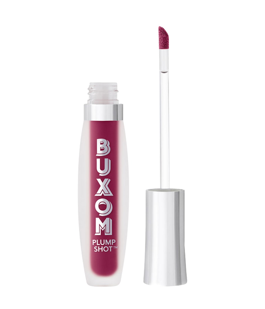

Блеск для губ Buxom Plump Shot Collagen-Infused Lip Serum, Plum Power, 4 ml