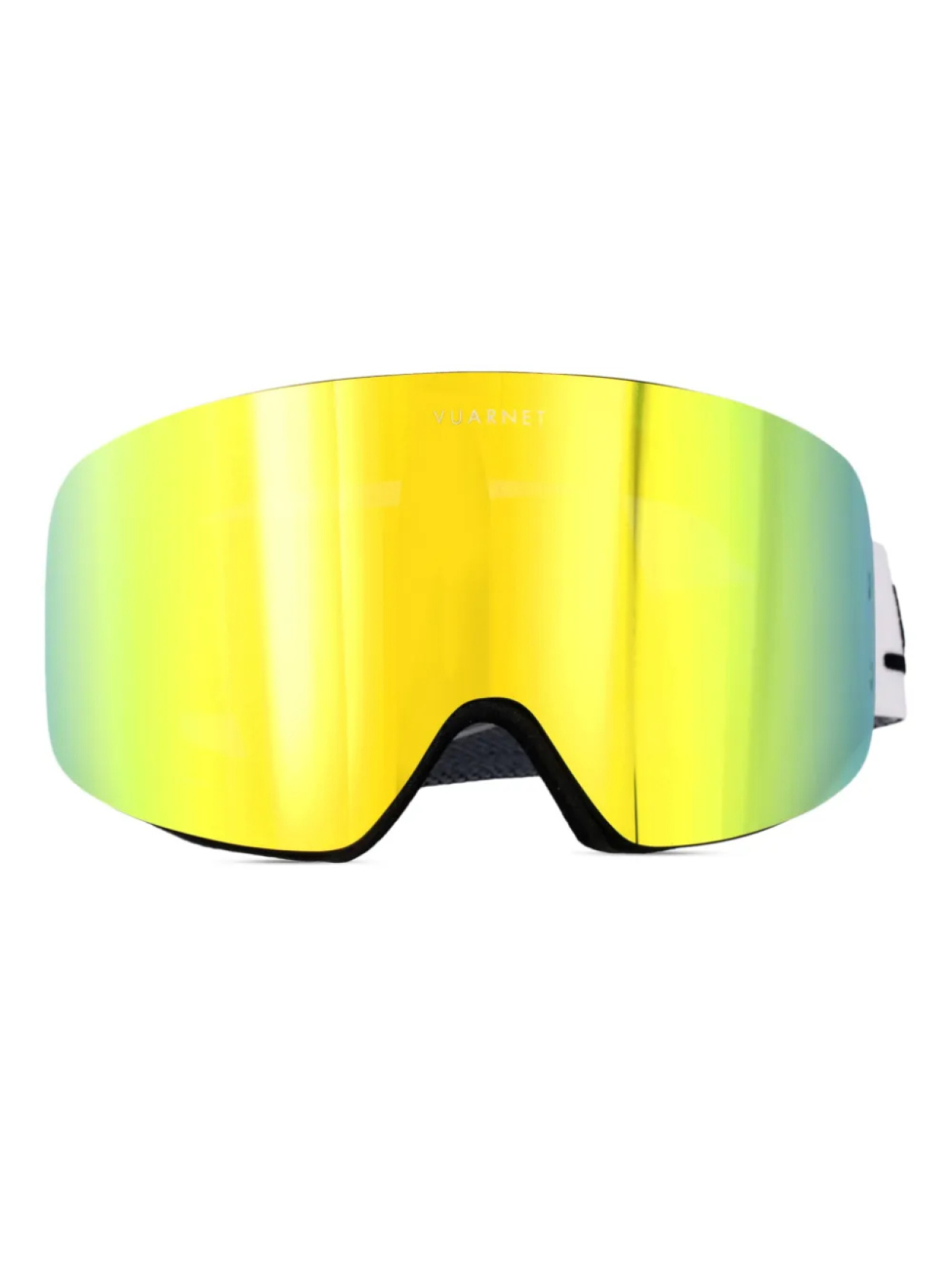 

Горнолыжные очки Vuarnet Ice 01, желтый