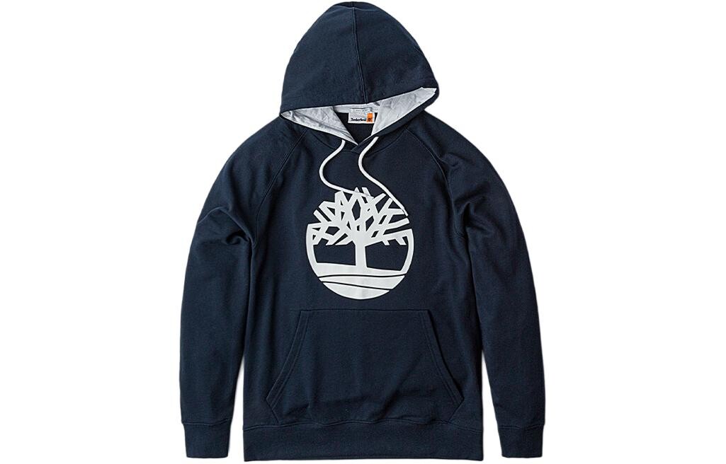 

Толстовка мужская темный сапфир Timberland, цвет Dark Sapphire