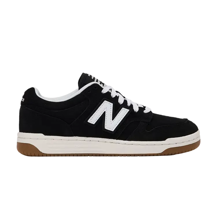 Кроссовки New Balance 480 Big Kid 'White Black'